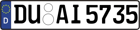 DU-AI5735
