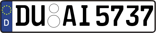 DU-AI5737