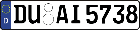 DU-AI5738