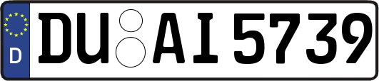 DU-AI5739