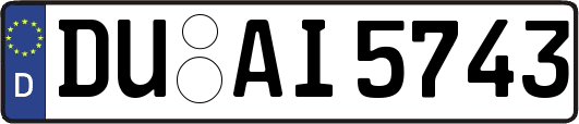 DU-AI5743