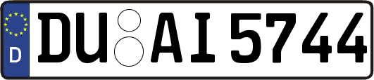 DU-AI5744