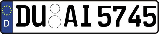 DU-AI5745