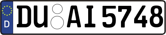 DU-AI5748
