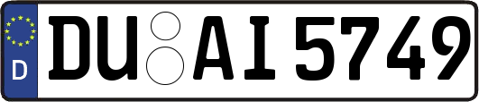 DU-AI5749
