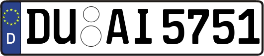 DU-AI5751