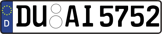 DU-AI5752