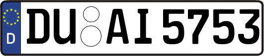 DU-AI5753