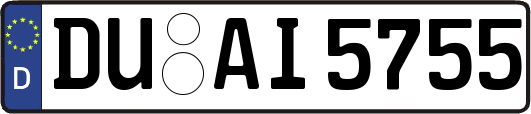 DU-AI5755