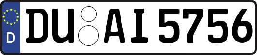 DU-AI5756