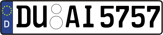 DU-AI5757