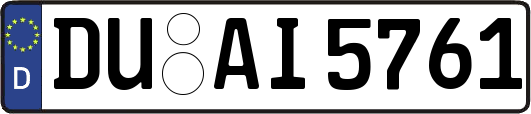 DU-AI5761