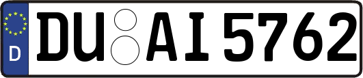 DU-AI5762