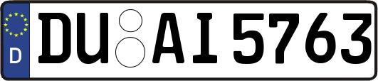 DU-AI5763