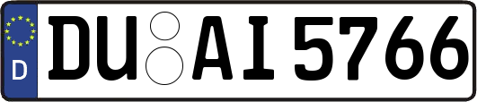 DU-AI5766