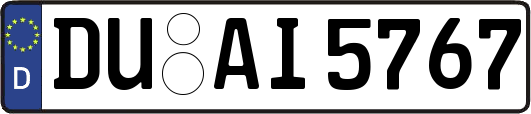 DU-AI5767