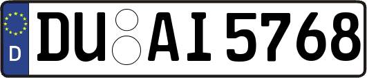 DU-AI5768