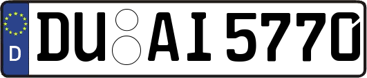 DU-AI5770