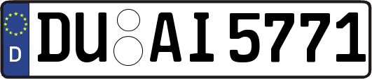 DU-AI5771