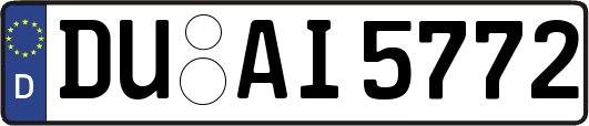 DU-AI5772