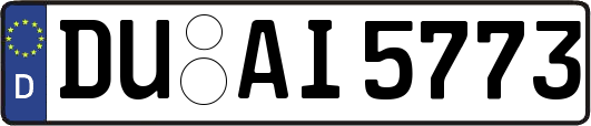 DU-AI5773