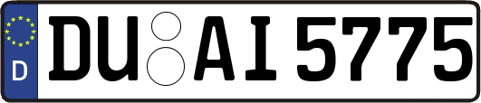 DU-AI5775