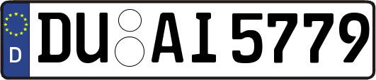 DU-AI5779