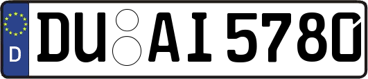 DU-AI5780