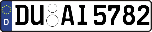 DU-AI5782