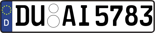 DU-AI5783