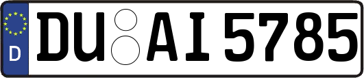DU-AI5785