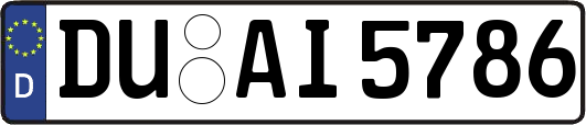 DU-AI5786
