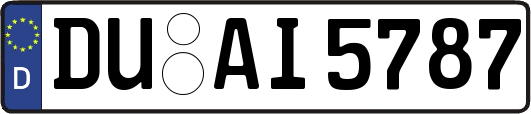 DU-AI5787