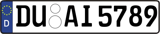 DU-AI5789