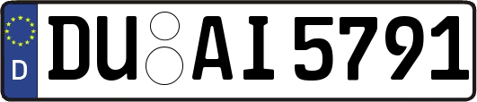 DU-AI5791