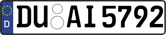 DU-AI5792
