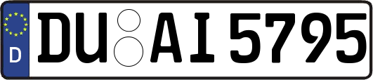 DU-AI5795