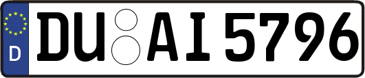 DU-AI5796