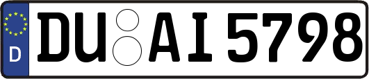 DU-AI5798