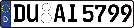 DU-AI5799