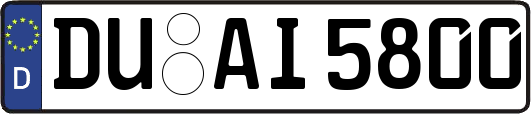 DU-AI5800
