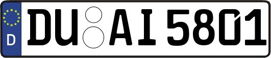 DU-AI5801