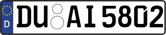 DU-AI5802