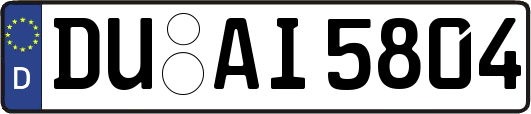 DU-AI5804