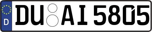 DU-AI5805
