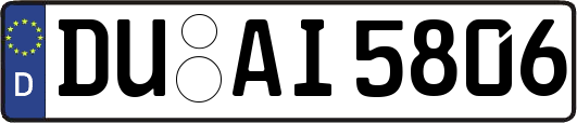 DU-AI5806