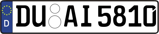 DU-AI5810