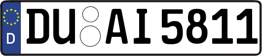 DU-AI5811
