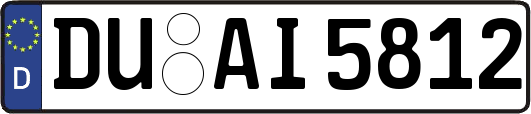 DU-AI5812