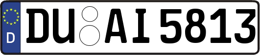 DU-AI5813